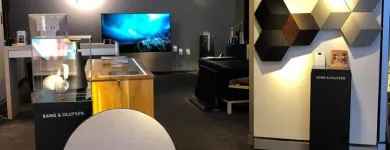 Företag 2 bild BANG & OLUFSEN i Bromma AB