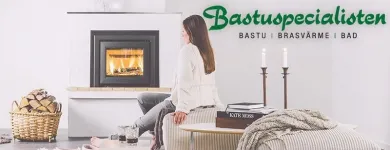 Företag 2 bild BASTUSPECIALISTEN AB Spisar, kaminer ved, öppna spisar i Bromma AB