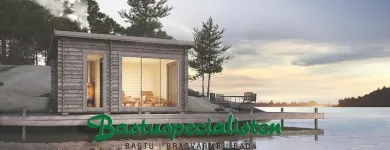 Företag 3 bild BASTUSPECIALISTEN AB Spisar, kaminer ved, öppna spisar i Bromma AB