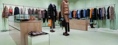 Företag 17 bild BURBERRY Shopping i Stockholm