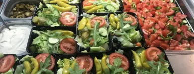 Företag 2 bild CHAMSIN GRILL - RESTAURANG LILJEHOLMEN Restauranger i Stockholm