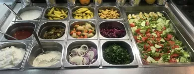 Företag 6 bild CHAMSIN GRILL - RESTAURANG LILJEHOLMEN Restauranger i Stockholm