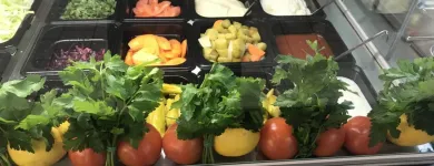 Företag 7 bild CHAMSIN GRILL - RESTAURANG LILJEHOLMEN Restauranger i Stockholm