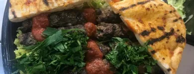 Företag 8 bild CHAMSIN GRILL - RESTAURANG LILJEHOLMEN Restauranger i Stockholm