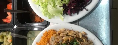 Företag 9 bild CHAMSIN GRILL - RESTAURANG LILJEHOLMEN Restauranger i Stockholm