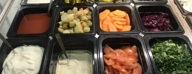 Företag 12 bild CHAMSIN GRILL - RESTAURANG LILJEHOLMEN Restauranger i Stockholm