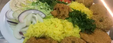 Företag 14 bild CHAMSIN GRILL - RESTAURANG LILJEHOLMEN Restauranger i Stockholm