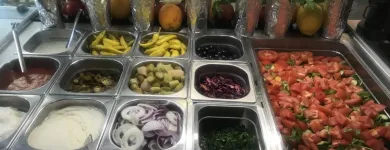 Företag 15 bild CHAMSIN GRILL - RESTAURANG LILJEHOLMEN Restauranger i Stockholm