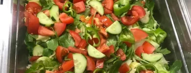 Företag 16 bild CHAMSIN GRILL - RESTAURANG LILJEHOLMEN Restauranger i Stockholm