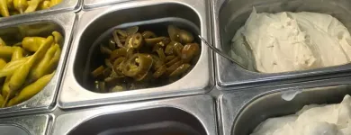 Företag 18 bild CHAMSIN GRILL - RESTAURANG LILJEHOLMEN Restauranger i Stockholm