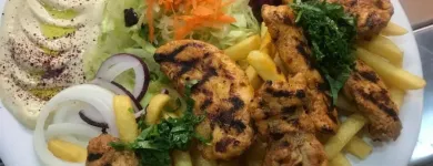 Företag 20 bild CHAMSIN GRILL - RESTAURANG LILJEHOLMEN Restauranger i Stockholm