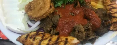 Företag 24 bild CHAMSIN GRILL - RESTAURANG LILJEHOLMEN Restauranger i Stockholm