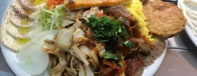 Företag 25 bild CHAMSIN GRILL - RESTAURANG LILJEHOLMEN Restauranger i Stockholm