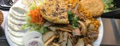 Företag 26 bild CHAMSIN GRILL - RESTAURANG LILJEHOLMEN Restauranger i Stockholm