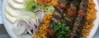 Företag 27 bild CHAMSIN GRILL - RESTAURANG LILJEHOLMEN Restauranger i Stockholm