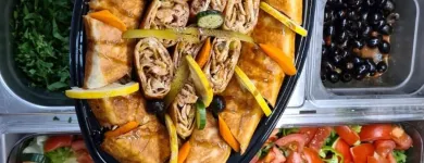 Företag 28 bild CHAMSIN GRILL - RESTAURANG LILJEHOLMEN Restauranger i Stockholm