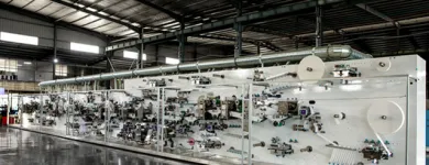Företag 1 bild DNW DIAPER PRODUCTION LINE MANUFACTURER CO., LTD. Industri & Jordbruk i Stockholm