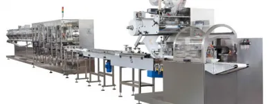 Företag 7 bild DNW DIAPER PRODUCTION LINE MANUFACTURER CO., LTD. Industri & Jordbruk i Stockholm