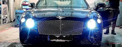 Företag 1 bild DYNAMITE CARWASH - REKOND & BILVÅRD STOCKHOLM i Stockholm