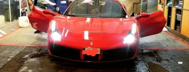 Företag 4 bild DYNAMITE CARWASH - REKOND & BILVÅRD STOCKHOLM i Stockholm