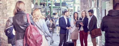 Företag 1 bild EGENCIA Resor, resebyråer i Stockholm AB