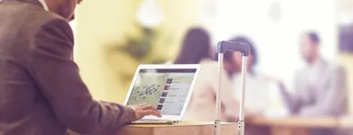 Företag 2 bild EGENCIA Resor, resebyråer i Stockholm AB