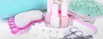 Företag 3 bild GLAMOUR NAILS & BEAUTY - MALL OF SCANDINAVIA Personlig Vård & Service i Solna AB