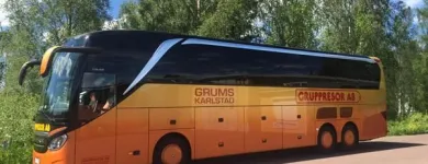 Företag 3 bild GRUPPRESOR AB Resor, resebyråer i Karlstad S