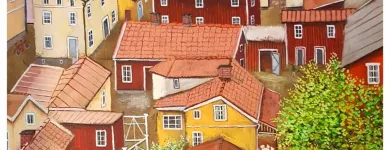 Företag 2 bild HAMMARÖ RAMVERKSTAD AB Samhälle & Offentlig sektor i Karlstad S