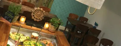 Företag 1 bild HERMANS RESTAURANG OCH TRÄDGÅRDSCAFÉ Restauranger i Stockholm AB