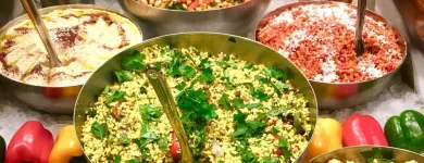 Företag 2 bild HERMANS RESTAURANG OCH TRÄDGÅRDSCAFÉ Restauranger i Stockholm AB