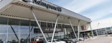 Företag 2 bild HOLMGRENS BIL ÖREBRO i Örebro