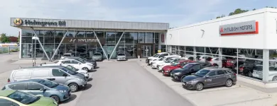 Företag 4 bild HOLMGRENS BIL ÖREBRO i Örebro