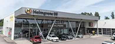 Företag 5 bild HOLMGRENS BIL ÖREBRO i Örebro