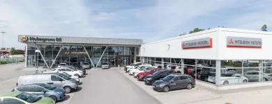 Företag 6 bild HOLMGRENS BIL ÖREBRO i Örebro
