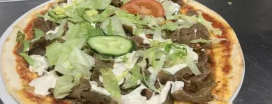 Företag 3 bild KEBABHUSET - PIZZERIA ESKILSTUNA Restauranger i Eskilstuna D