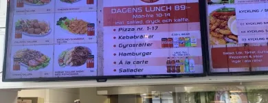 Företag 17 bild KEBABHUSET - PIZZERIA ESKILSTUNA Restauranger i Eskilstuna D