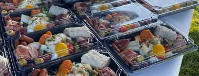 Företag 5 bild MATVERKSTAN KÖK & CATERING Reser & Tourism i Uppsala