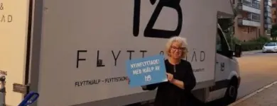 Företag 3 bild MB FLYTT & STÄD FLYTTFIRMA MALMÖ i Malmö M