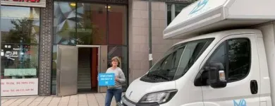 Företag 4 bild MB FLYTT & STÄD FLYTTFIRMA MALMÖ i Malmö M