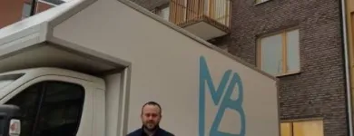 Företag 5 bild MB FLYTT & STÄD FLYTTFIRMA MALMÖ i Malmö M