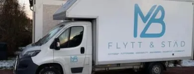 Företag 8 bild MB FLYTT & STÄD FLYTTFIRMA MALMÖ i Malmö M