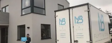 Företag 9 bild MB FLYTT & STÄD FLYTTFIRMA MALMÖ i Malmö M