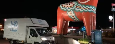 Företag 10 bild MB FLYTT & STÄD FLYTTFIRMA MALMÖ i Malmö M