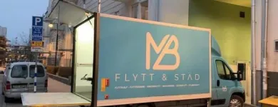 Företag 12 bild MB FLYTT & STÄD FLYTTFIRMA MALMÖ i Malmö M