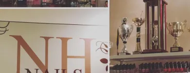 Företag 4 bild NH NAILS C/O AB NAJET HAMILA Personlig Vård & Service i Stockholm AB