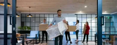 Företag 2 bild NILSSONS FLYTT OCH TRANSPORT - FLYTTFIRMA ÖREBRO i Örebro
