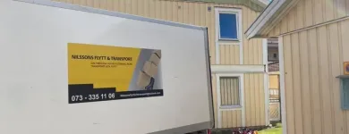 Företag 8 bild NILSSONS FLYTT OCH TRANSPORT - FLYTTFIRMA ÖREBRO i Örebro