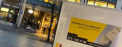 Företag 9 bild NILSSONS FLYTT OCH TRANSPORT - FLYTTFIRMA ÖREBRO i Örebro