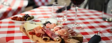 Företag 1 bild OLJA&OLIV DELI, KÖK & BAR Restauranger i Stockholm AB